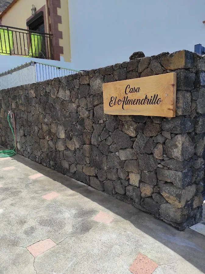 フロンテーラ Casa El Almendrilloヴィラ