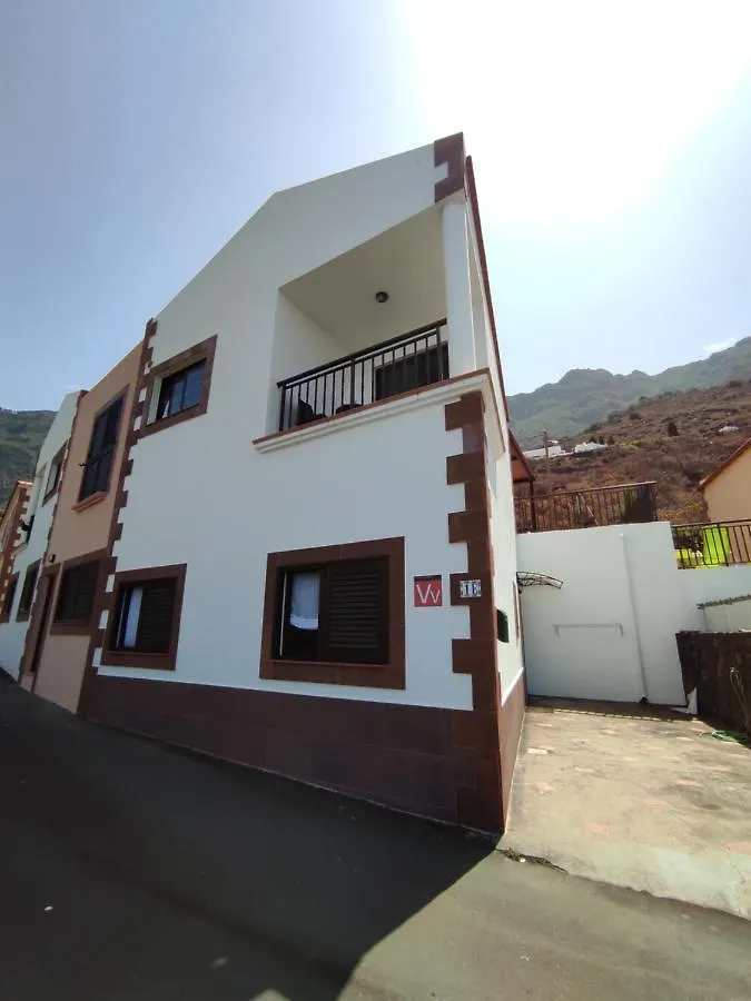 フロンテーラ Casa El Almendrilloヴィラ