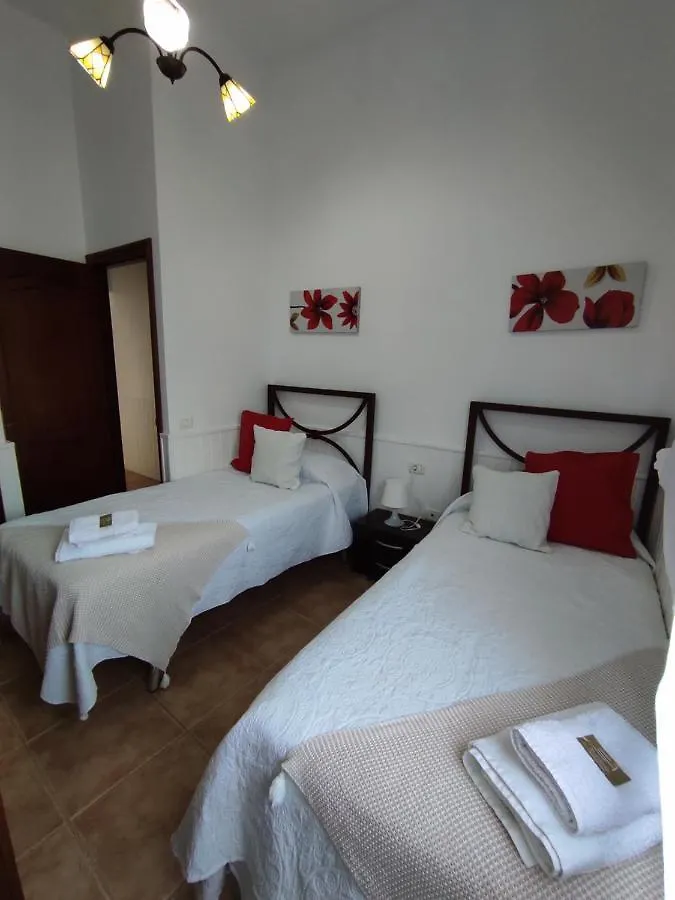 Tatil Evi Casa El Almendrillo Villa Jerez de la Jerez de la Frontera