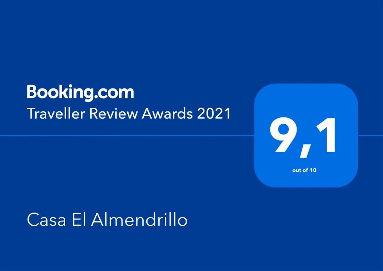 フロンテーラ Casa El Almendrilloヴィラ 0*,  スペイン