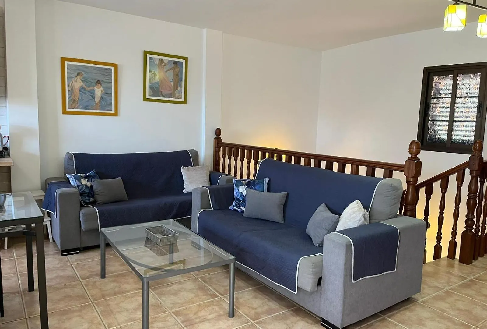 Tatil Evi Casa El Almendrillo Villa Jerez de la Jerez de la Frontera