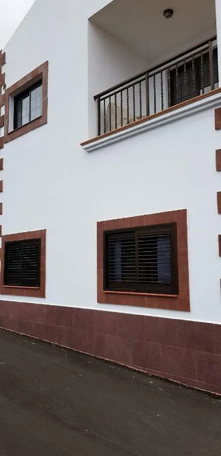 別荘 フロンテーラ Casa El Almendrilloヴィラ